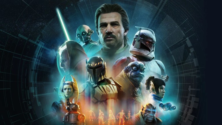 Star Wars Zero Company Cast