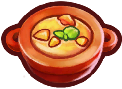 Pumpkin Stew Moonlight Peaks