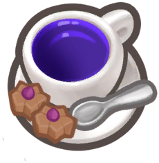 Lavender Tea Moonlight Peaks