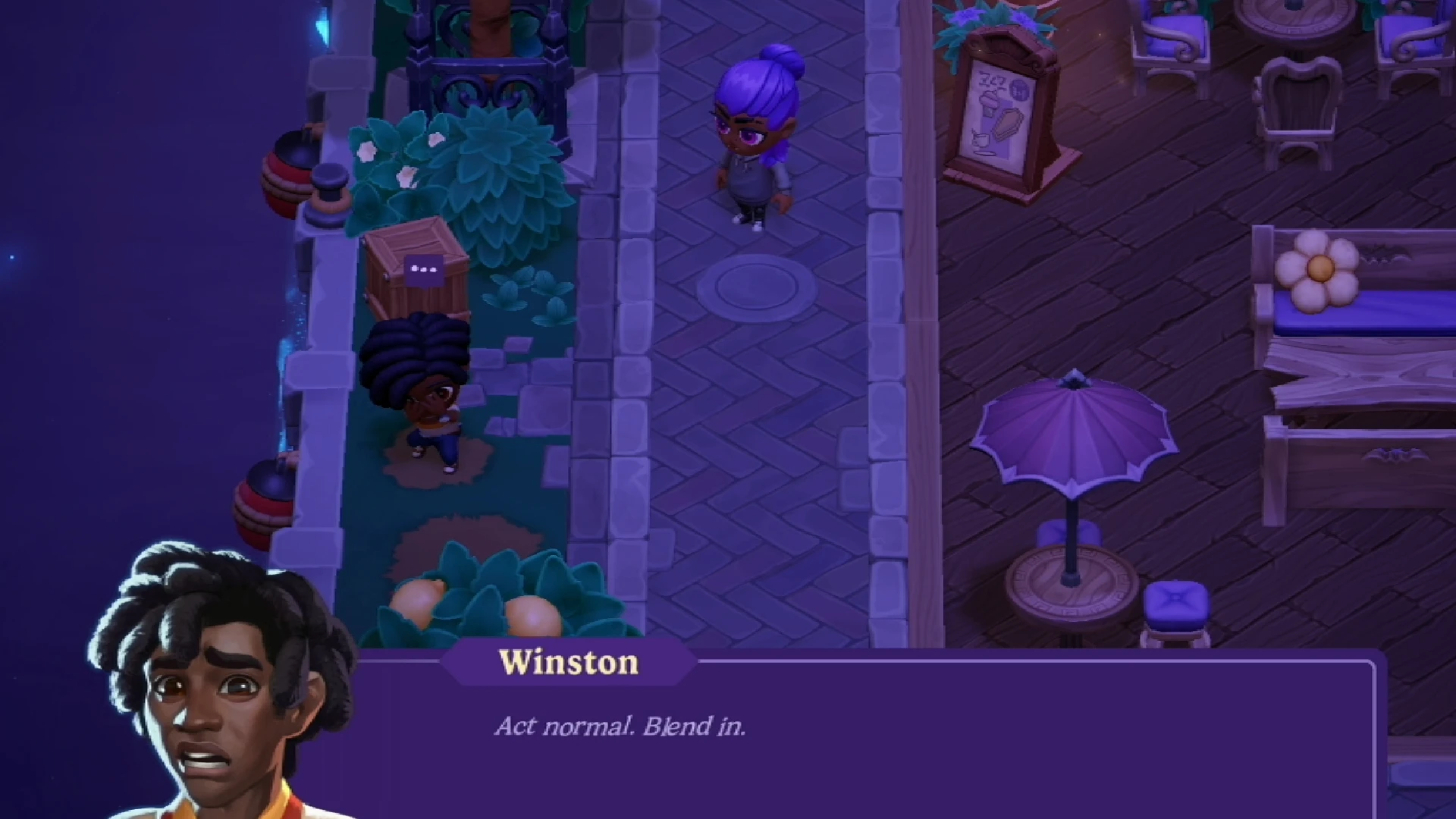 Winston Heart Event