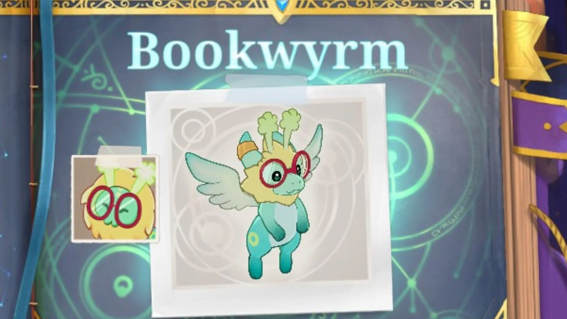Bookwyrm Spirit City