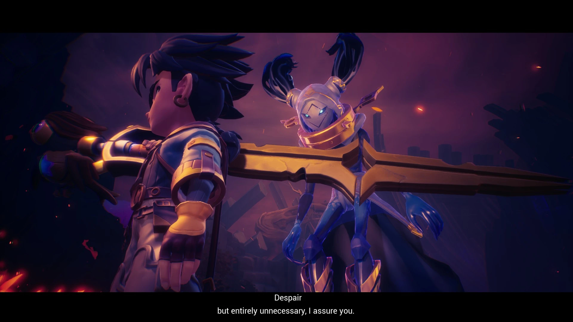 Duskfade Despair