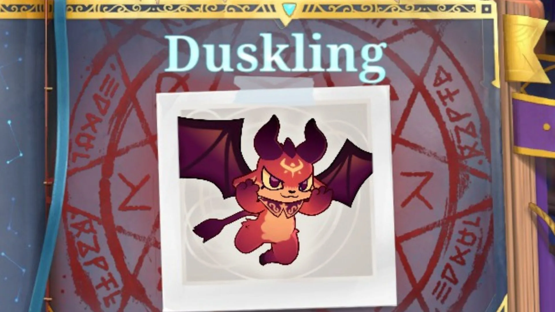 Duskling Spirit City