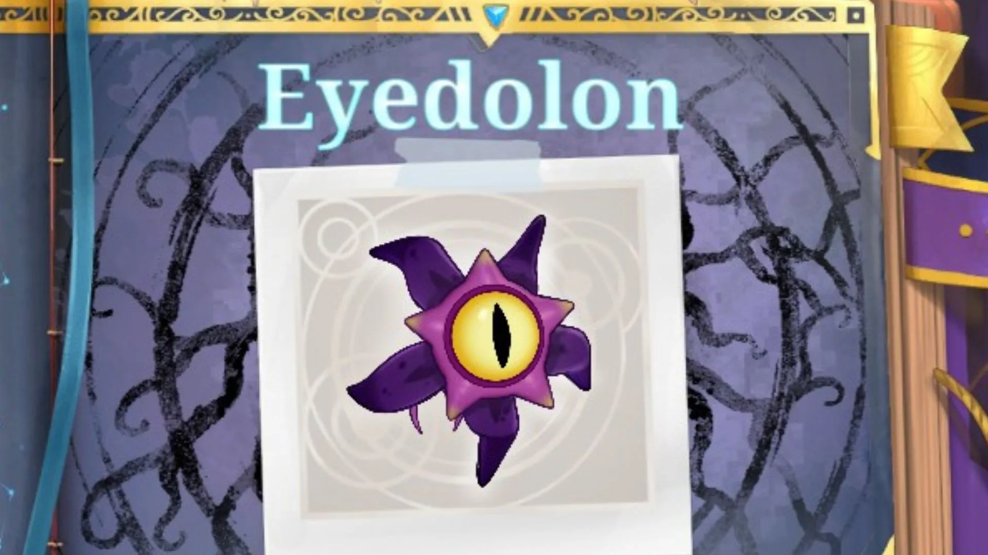 Eyedolon Spirit City