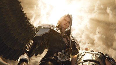 Final Fantasy VII Revelation Sephiroth