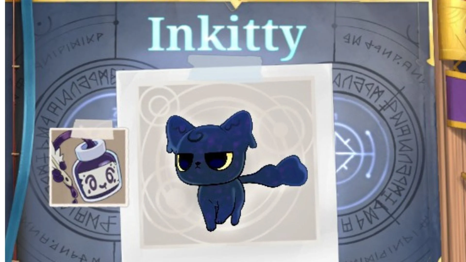 Inkitty Spirit City