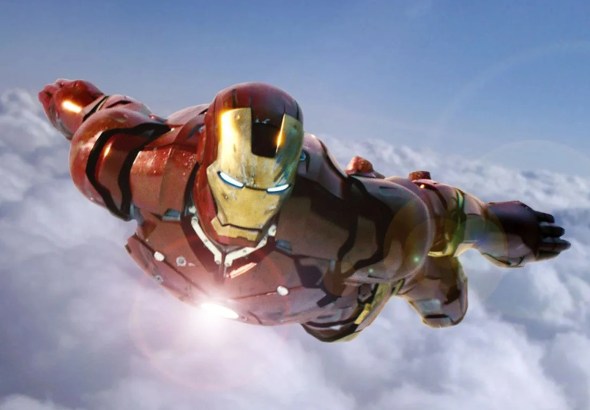 Iron Man Cancelled Game