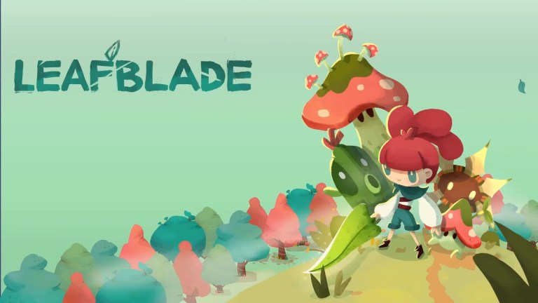 Leafblade demo