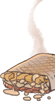 Lion's Taco