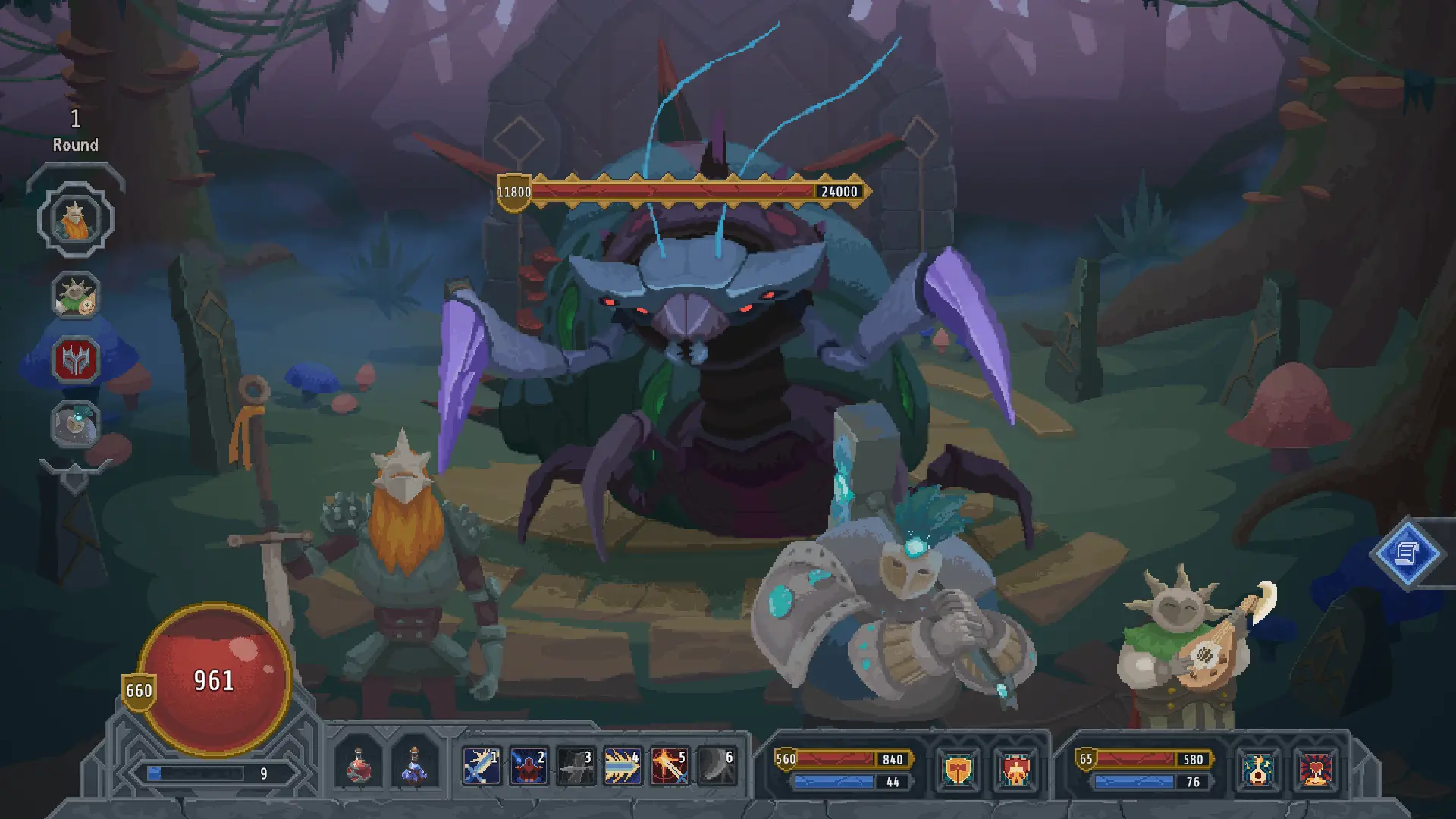 Lootbound Boss Battle