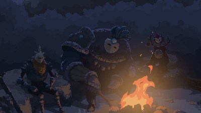 Lootbound Campfire