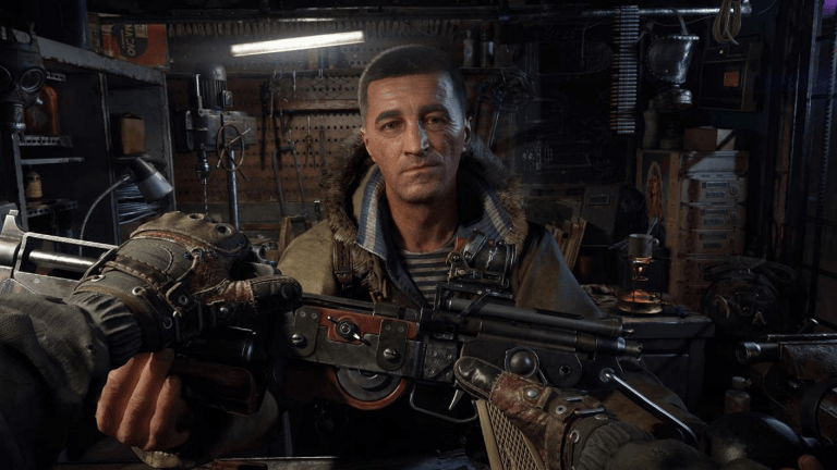 via Deep Silver/4A Games