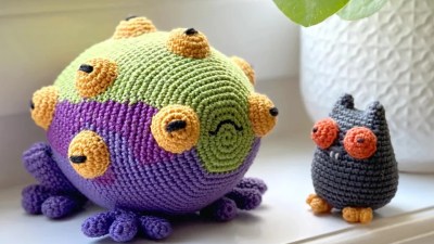 Moonlight Peaks Free Crochet Patterns