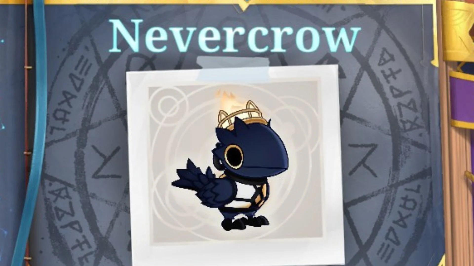 Nevercrow Spirit City