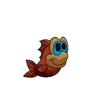 Oscar The Fish