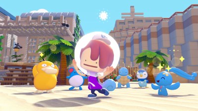 Pokopia Dive and Bubbly Basin
