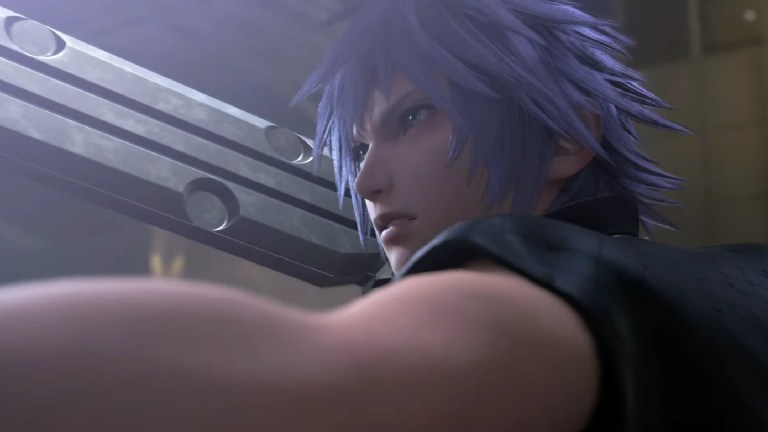 Riku Kingdom Hearts 4