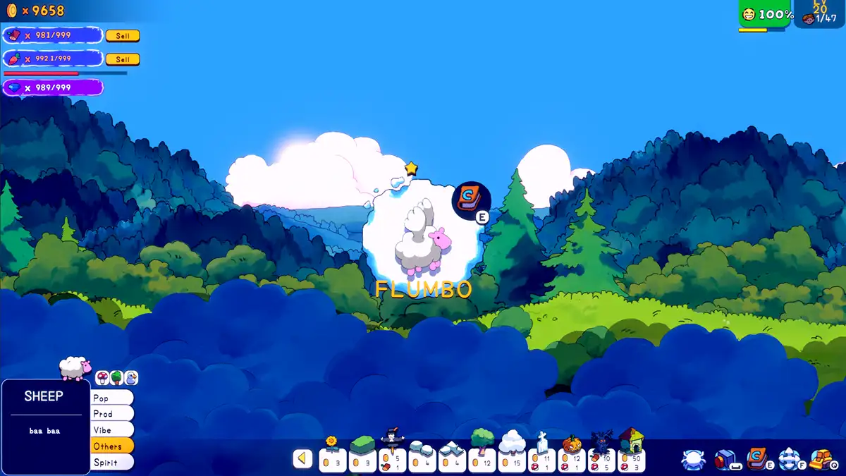 Spiritstead screenshot