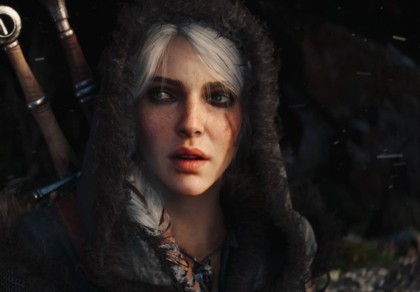 The Witcher 4 Release Window Ciri