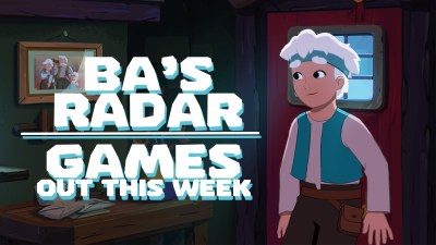 ba's radar games out this week