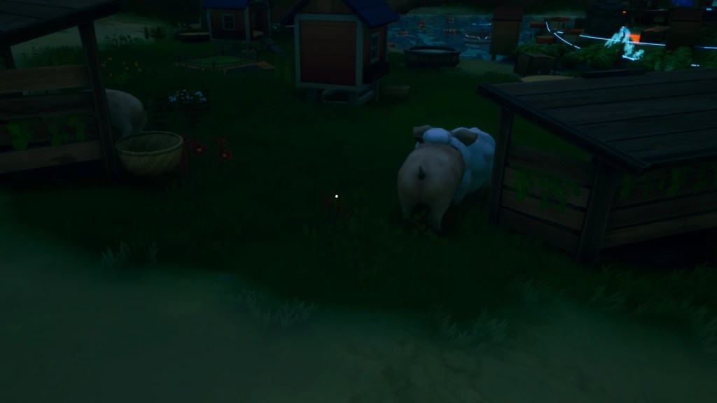 Buggy Pigs Solarpunk