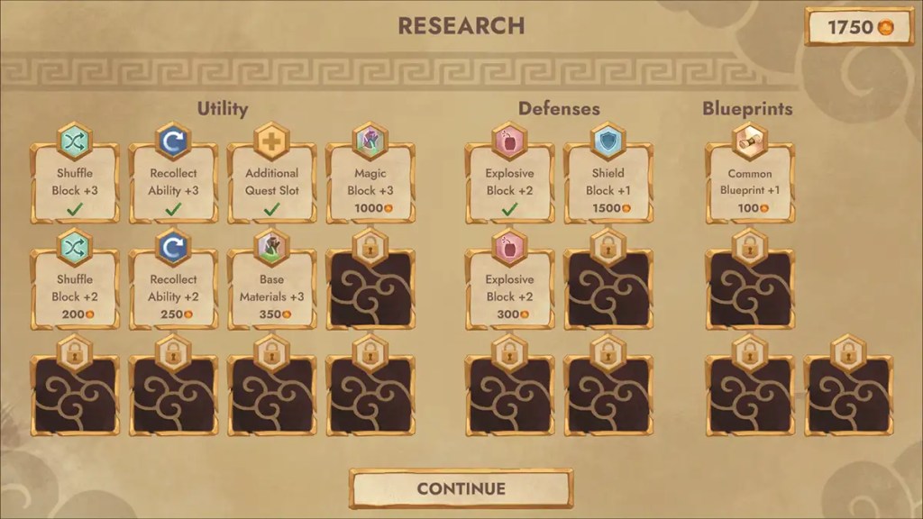 Cloudscrapers screenshots