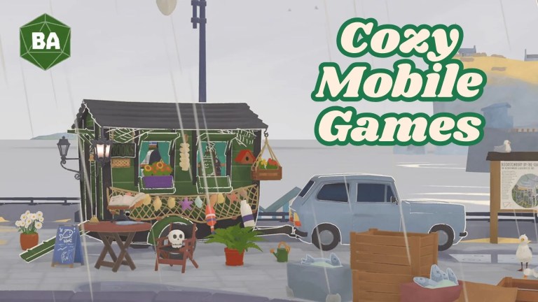 Cozy Mobile Game Recommendations Featured Image