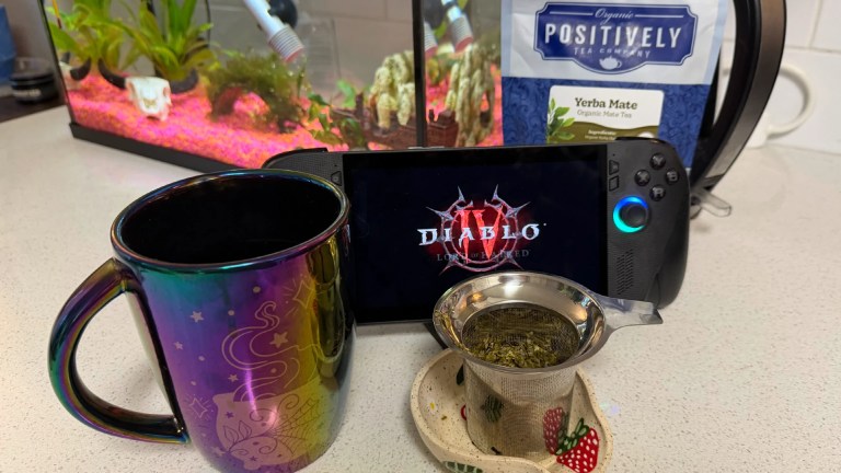 Diablo and TEA