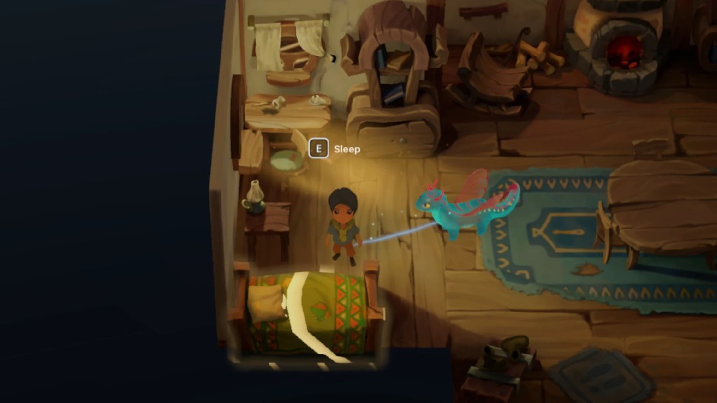 Dragon Shelter Dragon