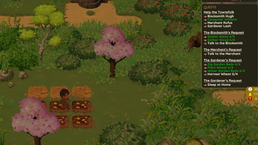 Dragon Shelter Farming