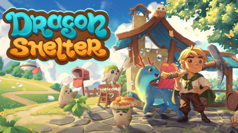 Dragon Shelter Review Cover