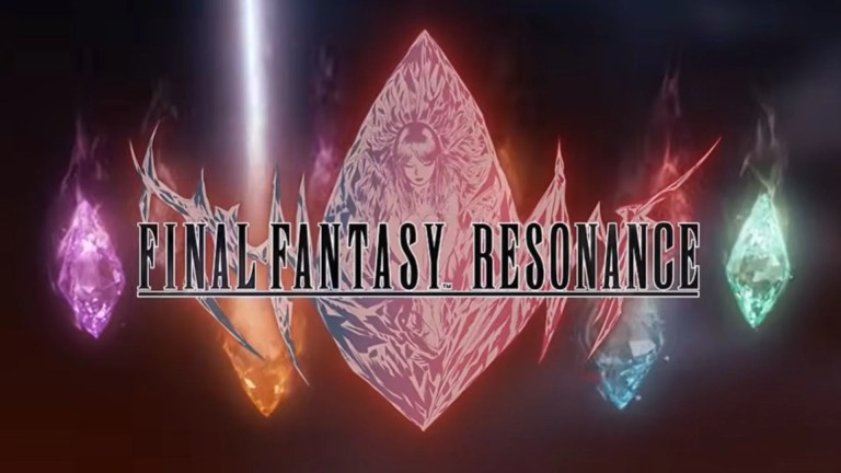 Final Fantasy Resonance Trailer Still