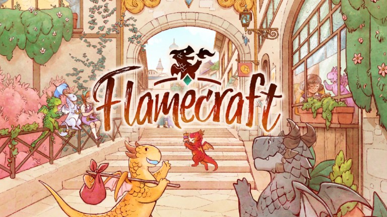 Flamecraft review cover