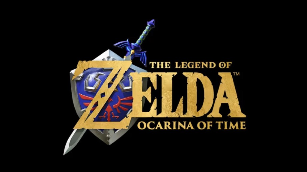 Legend of Zelda Ocarina of Time Remake