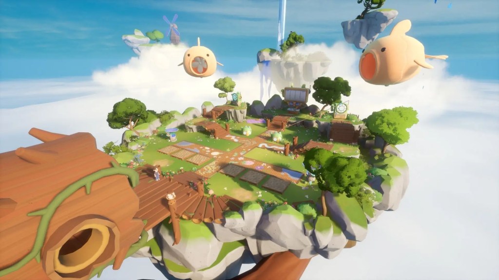 Loftia Community Farming