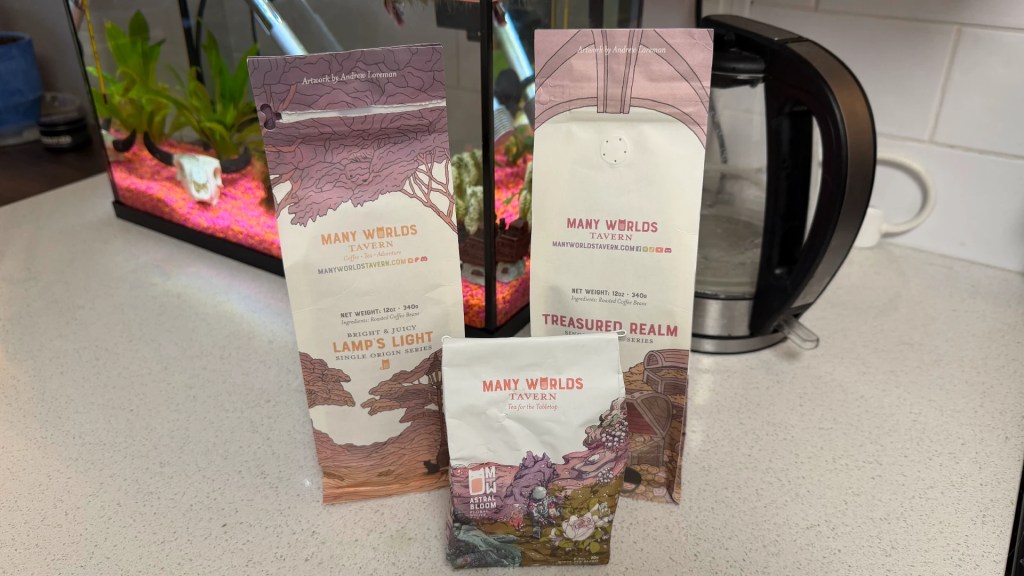 Many Worlds Tavern Coffee