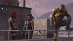 Marvel's Wolverine Logan Mystique Sabretooth