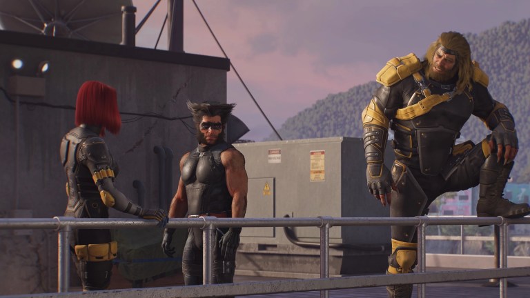 Marvel's Wolverine Logan Mystique Sabretooth