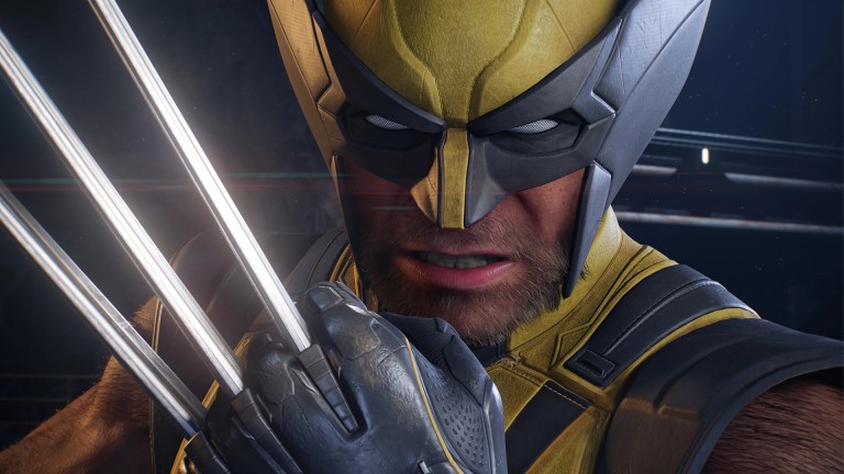 Marvel's Wolverine Logan With Claws