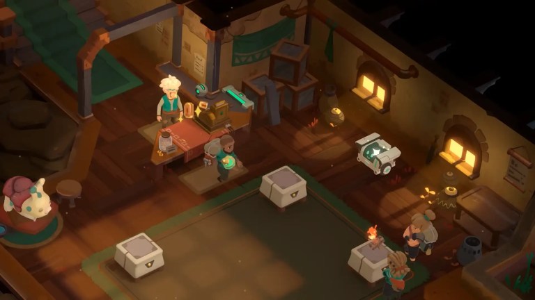 Moonlighter 2 shop