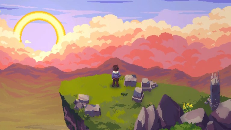 Nocturne Steam Store Screenshot 12