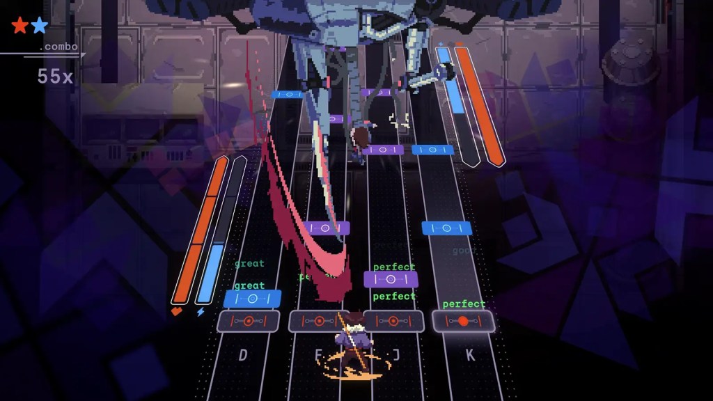 Nocturne gameplay
