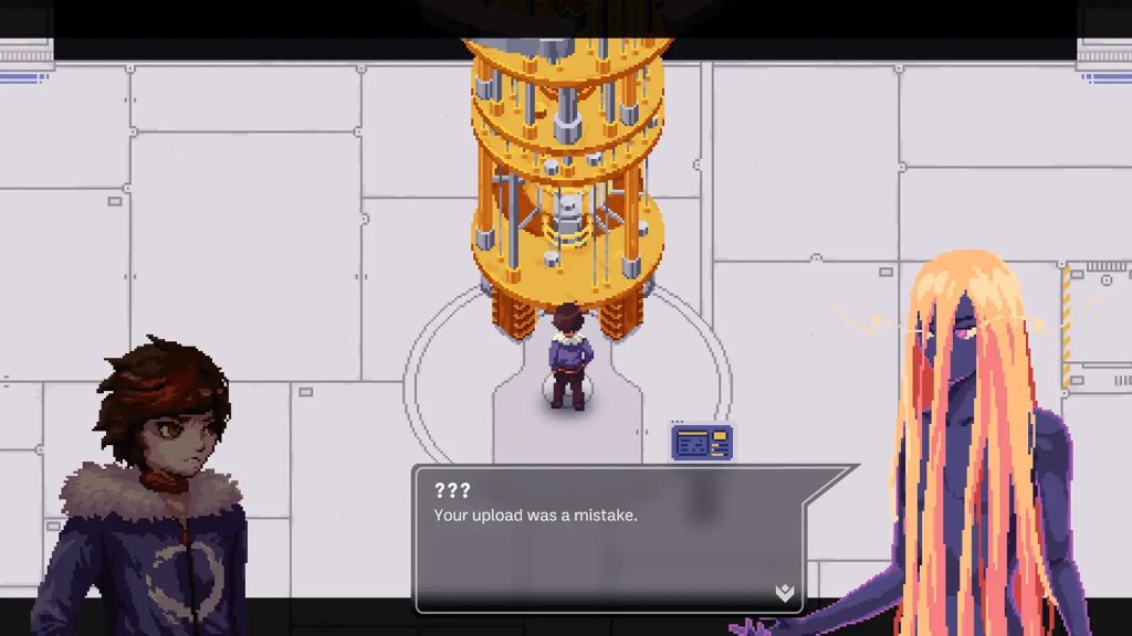 Nocturne gameplay