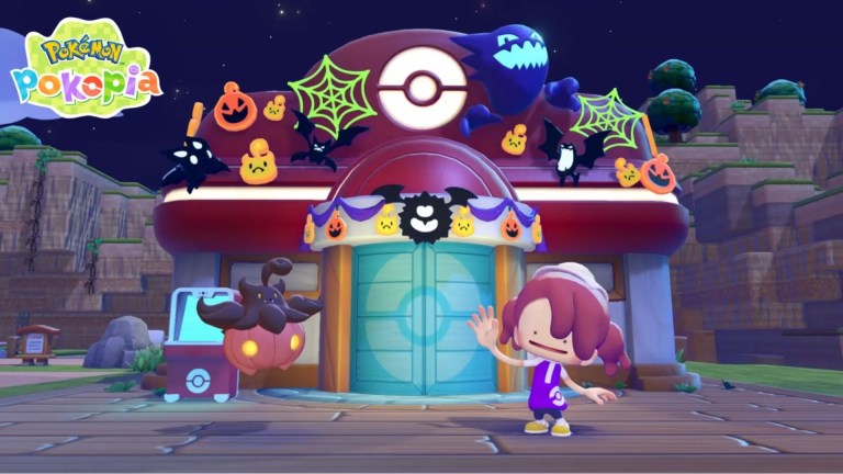 Pokemon Pokopia Halloween Event Featured Image