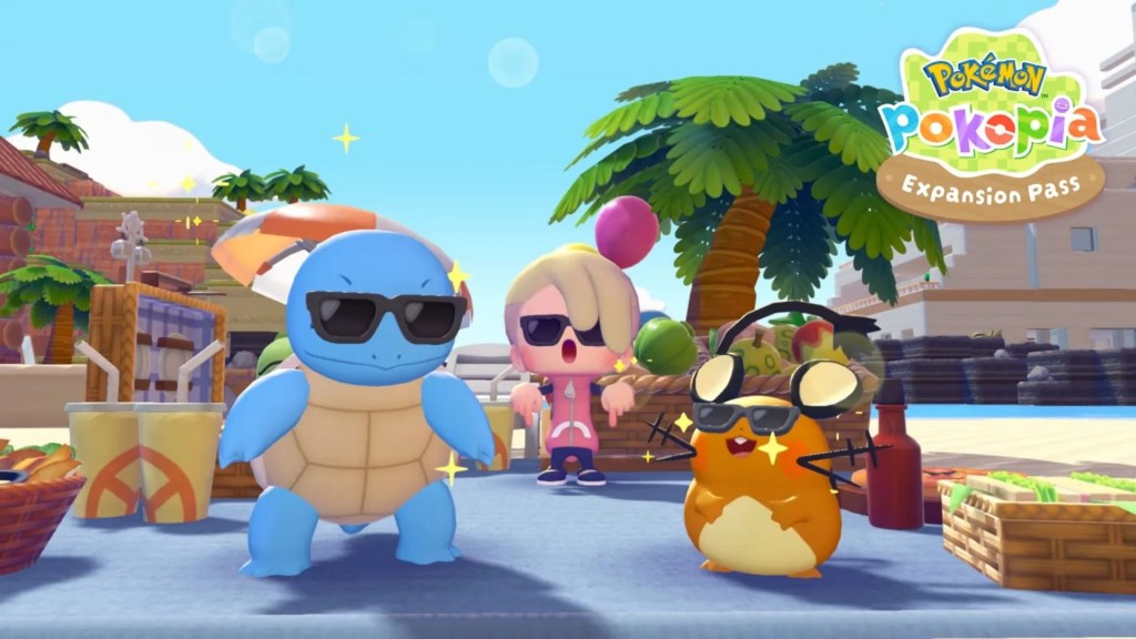 Pokopia Expansion Pass Part 2 Sunglasses