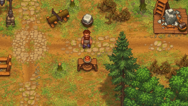 Pottery Wheel Graveyard Keeper 2