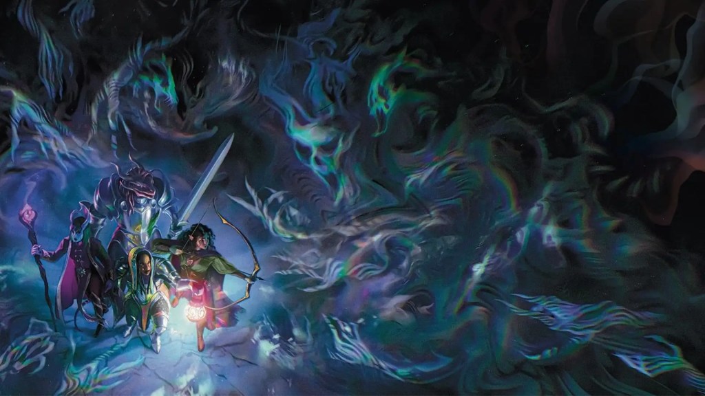 Ravenloft the Mists