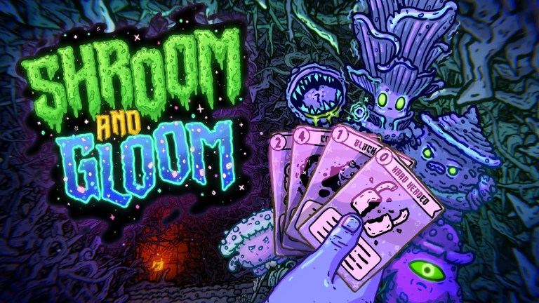 Shroom and Gloom shared screenshots