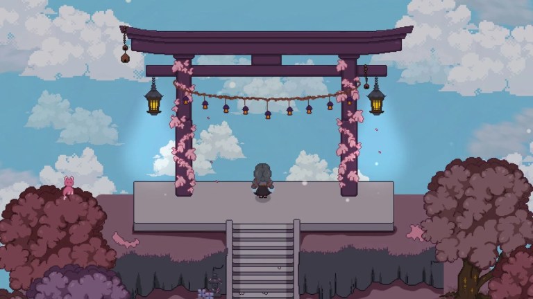Spirit Apprentice Screenshot Arch