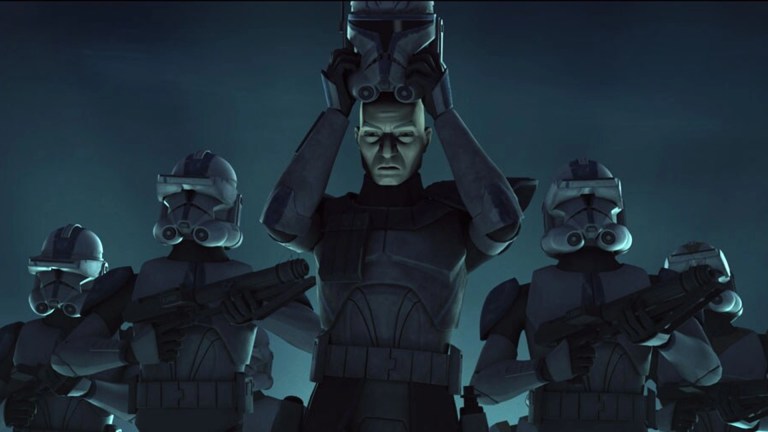 Star Wars The Clone Wars Troopers Helmets